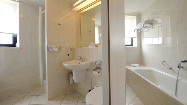 Comfort Double kamer TheaterHotel De Oranjerie